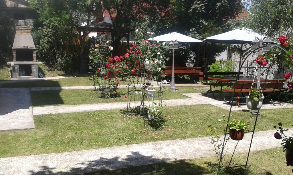 Pensiunea Micsunica Sinaia Exterior foto
